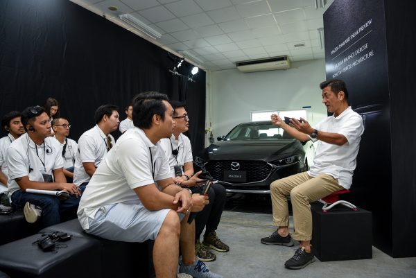 ALL NEW MAZDA3