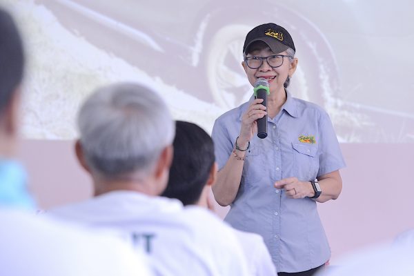 Spirit of the 4x4 Driving School