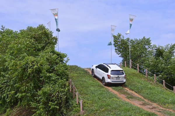 Spirit of the 4x4 Driving School