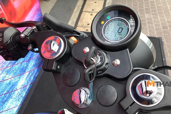 GPX Legend 250 Twin