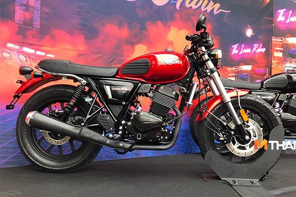 GPX Legend 250 Twin