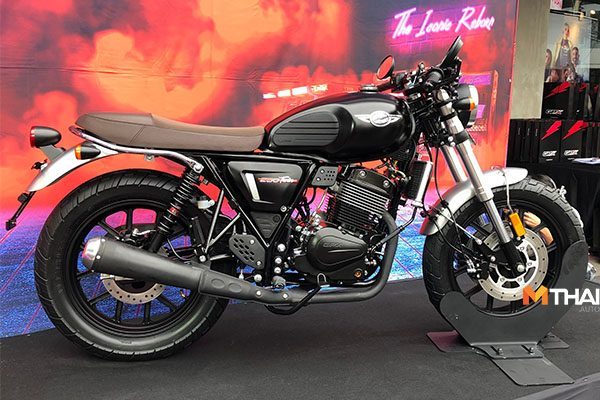 GPX Legend 250 Twin
