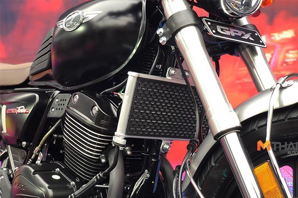 GPX Legend 250 Twin