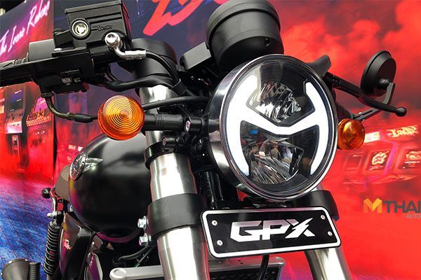 GPX Legend 250 Twin