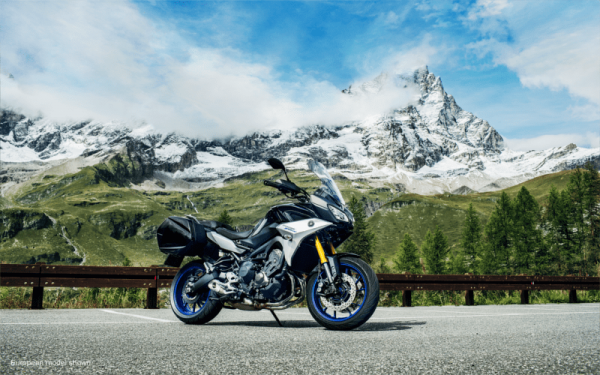 Yamaha Tracer