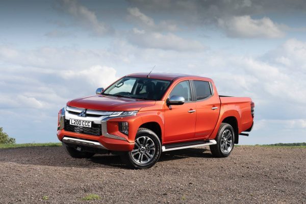 Mitsubishi L200