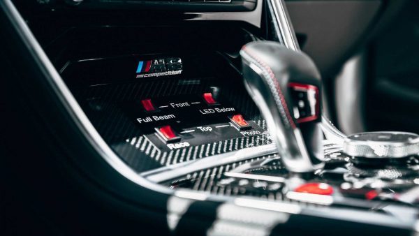 BMW M8 MotoGP Safety Car