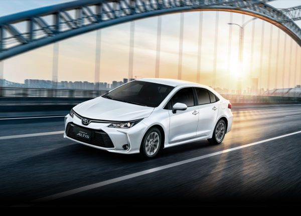 Toyota Corolla Altis