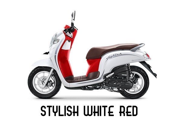 Honda Scoopy 110i