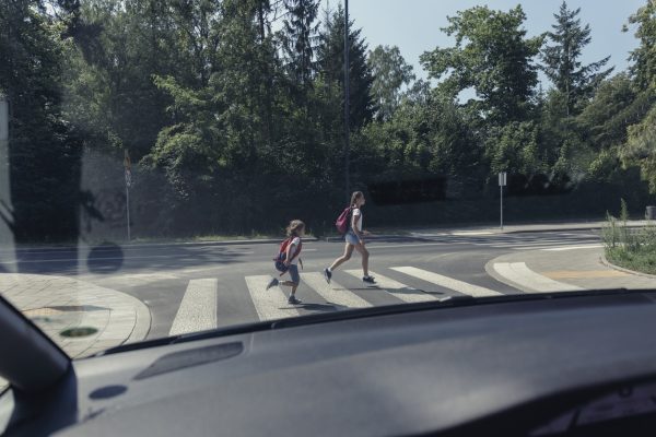 crosswalk