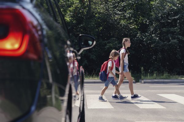 crosswalk