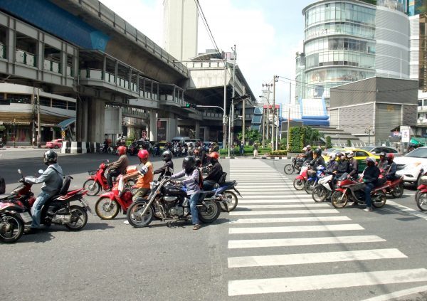 crosswalk