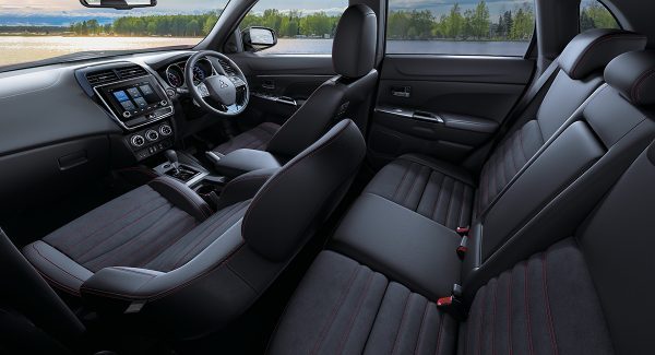 Mitsubishi RVR