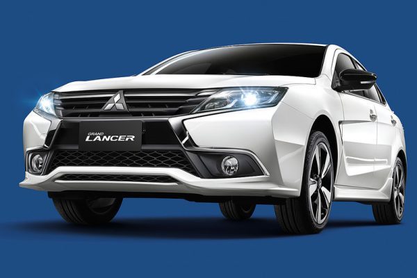 Mitsubishi Grand Lancer
