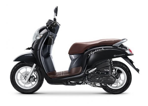 Honda Scoopy 110i