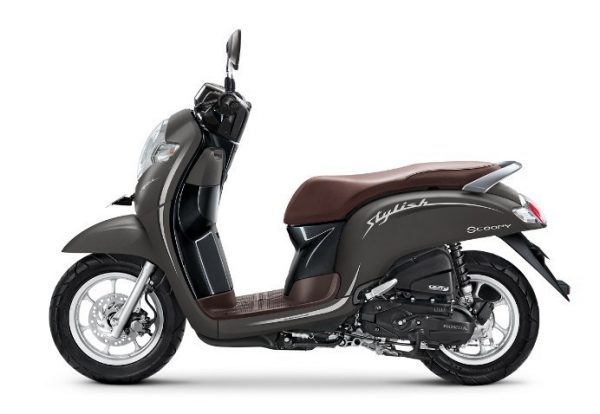 Honda Scoopy 110i