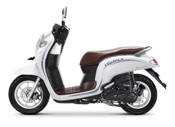 Honda Scoopy 110i