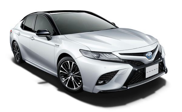 2020 Toyota Camry