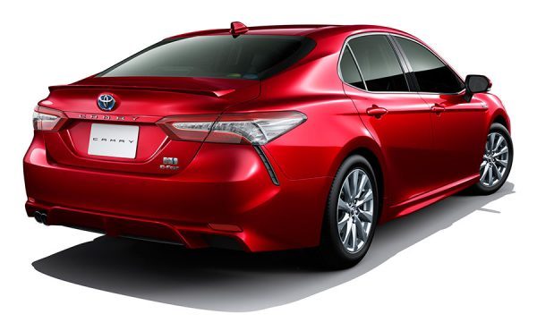 2020 Toyota Camry