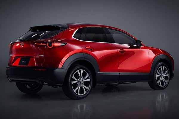 Mazda CX-30