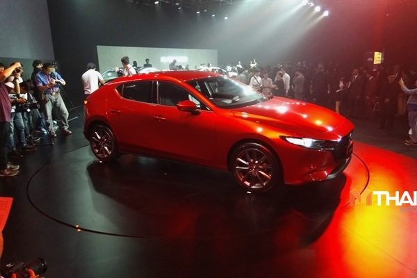 All-New Mazda 3