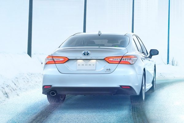 2020 Toyota Camry