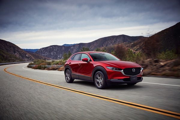 Mazda CX-30