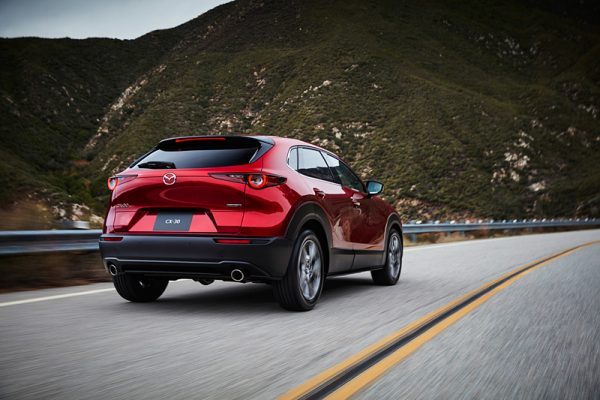 Mazda CX-30