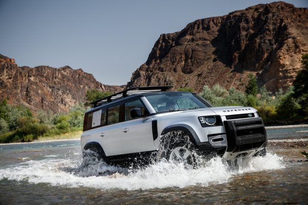2020 Land Rover Defender