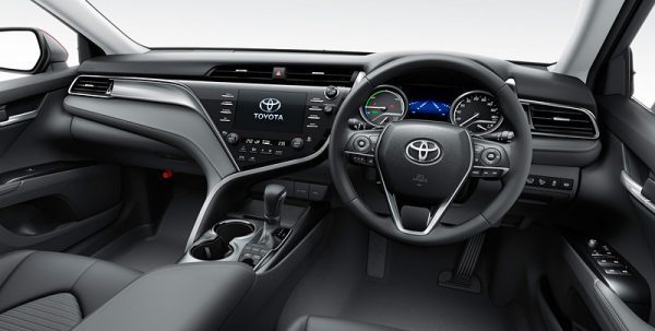 2020 Toyota Camry