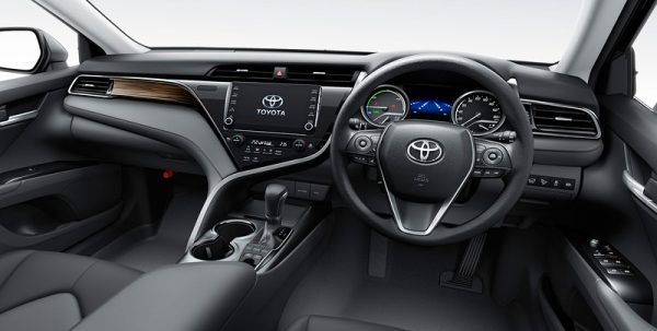 2020 Toyota Camry