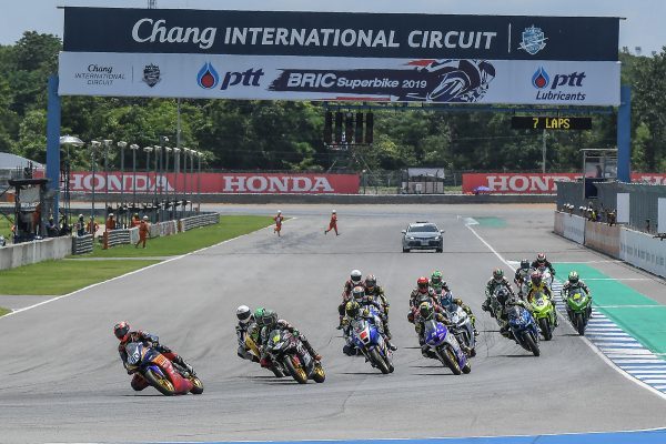 PTT BRIC Superbike 2019 