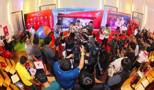Honda MotoGP2019