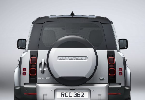 2020 Land Rover Defender