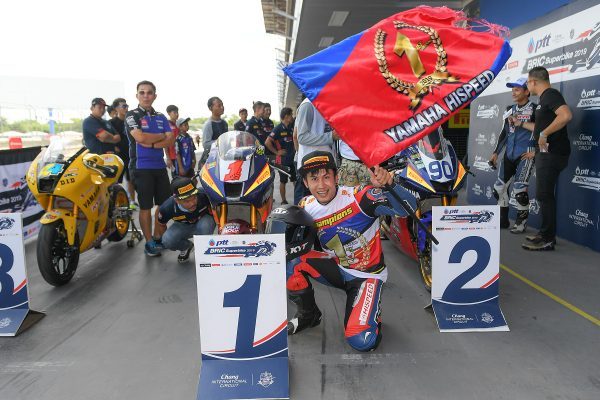 PTT BRIC Superbike 2019 
