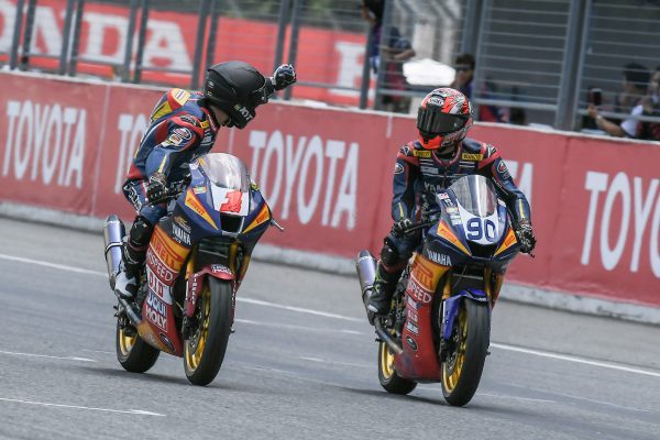 PTT BRIC Superbike 2019 