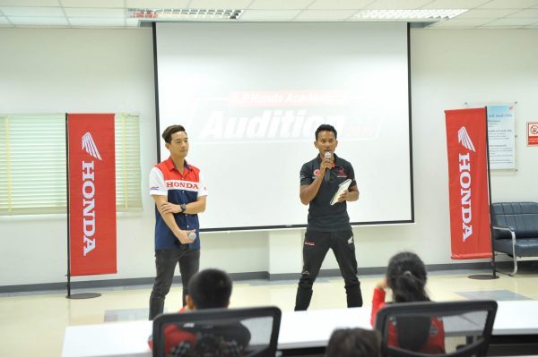 A.P. Honda Academy