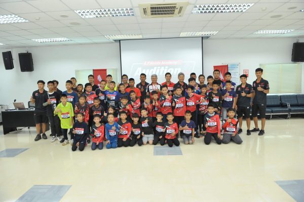 A.P. Honda Academy