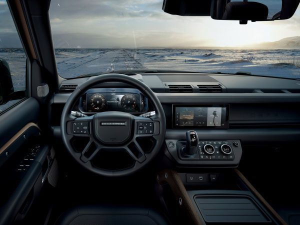 2020 Land Rover Defender