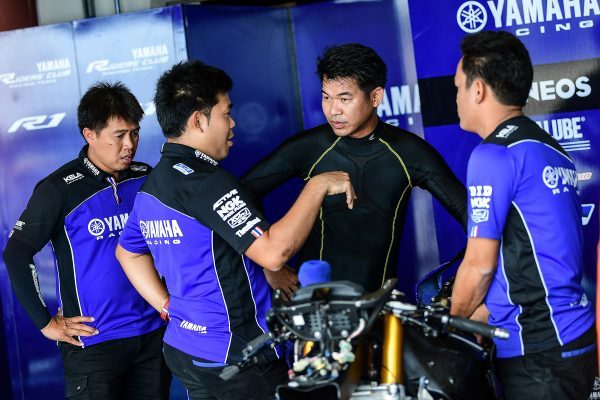 PTT BRIC Superbike