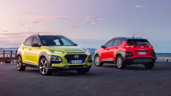 Hyundai Kona