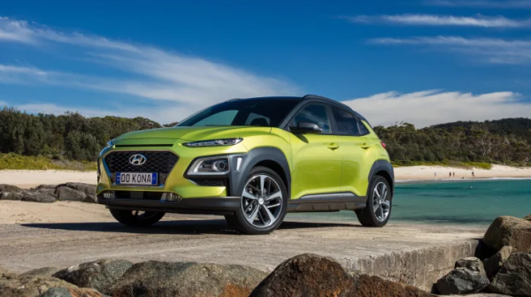 Hyundai Kona