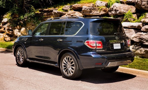 2020 Nissan Armada