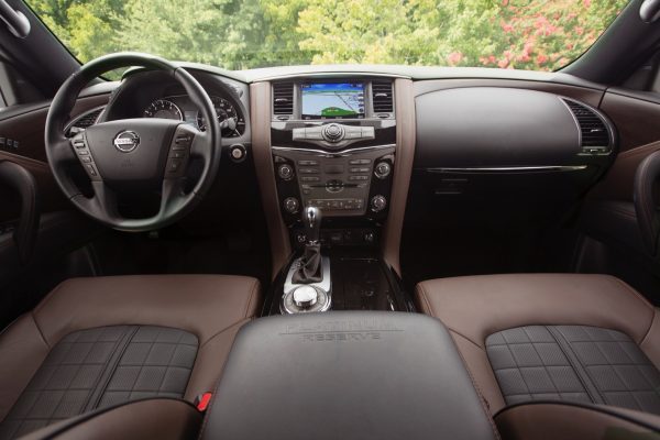 2020 Nissan Armada