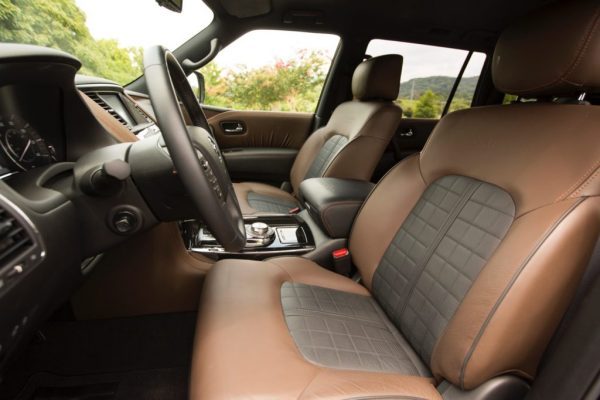 2020 Nissan Armada