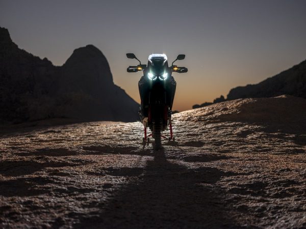 Africa Twin
