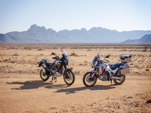 Africa Twin