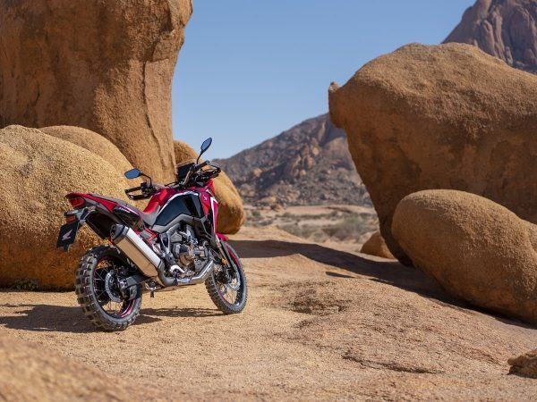 Africa Twin