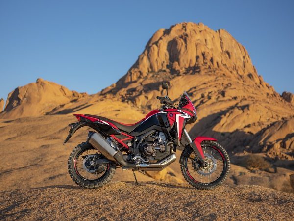 Africa Twin