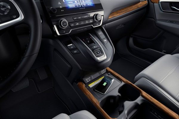 2020 Honda CR-V Hybrid